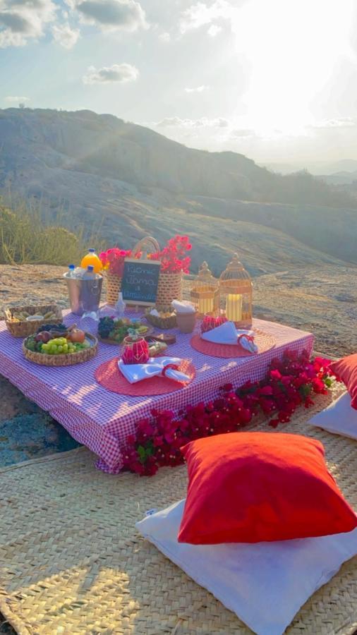 דירות Serra de São Bento Pousada Monte Das Serras מראה חיצוני תמונה