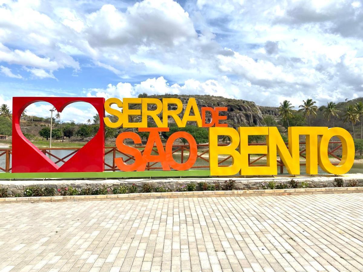 דירות Serra de São Bento Pousada Monte Das Serras מראה חיצוני תמונה