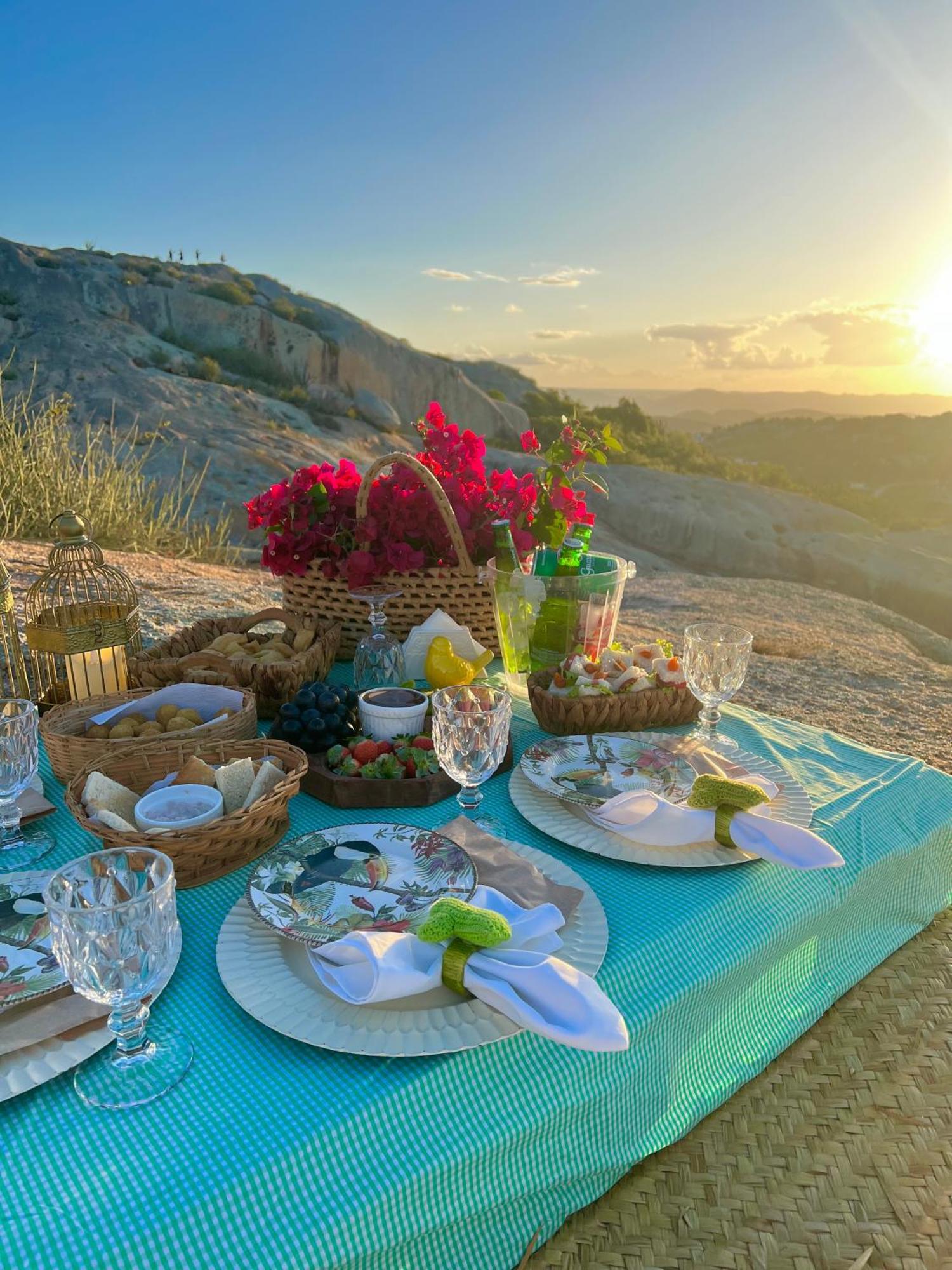 דירות Serra de São Bento Pousada Monte Das Serras מראה חיצוני תמונה